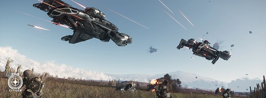 Star Citizen Wallpaper