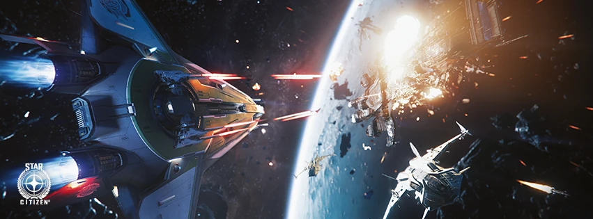 Star Citizen Wallpaper