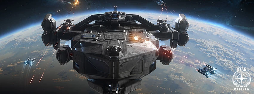 Star Citizen Wallpaper