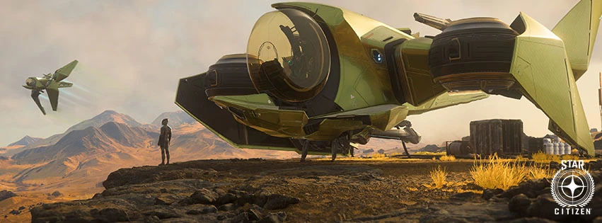 Star Citizen Wallpaper