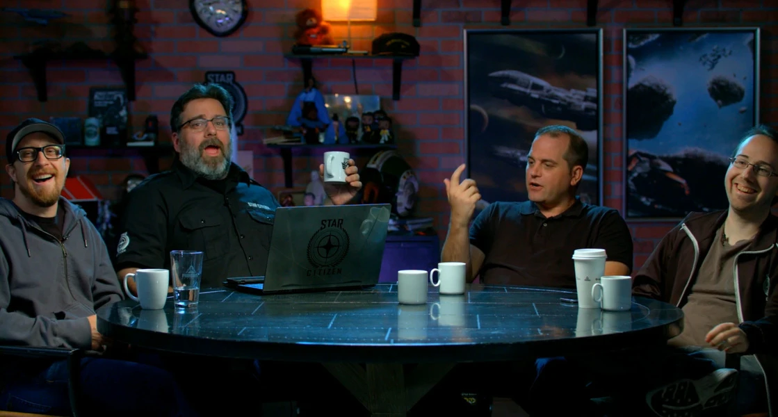 Image for article: Behind the Scenes: Star Citizen Developers Talk Persistence, Development, and More