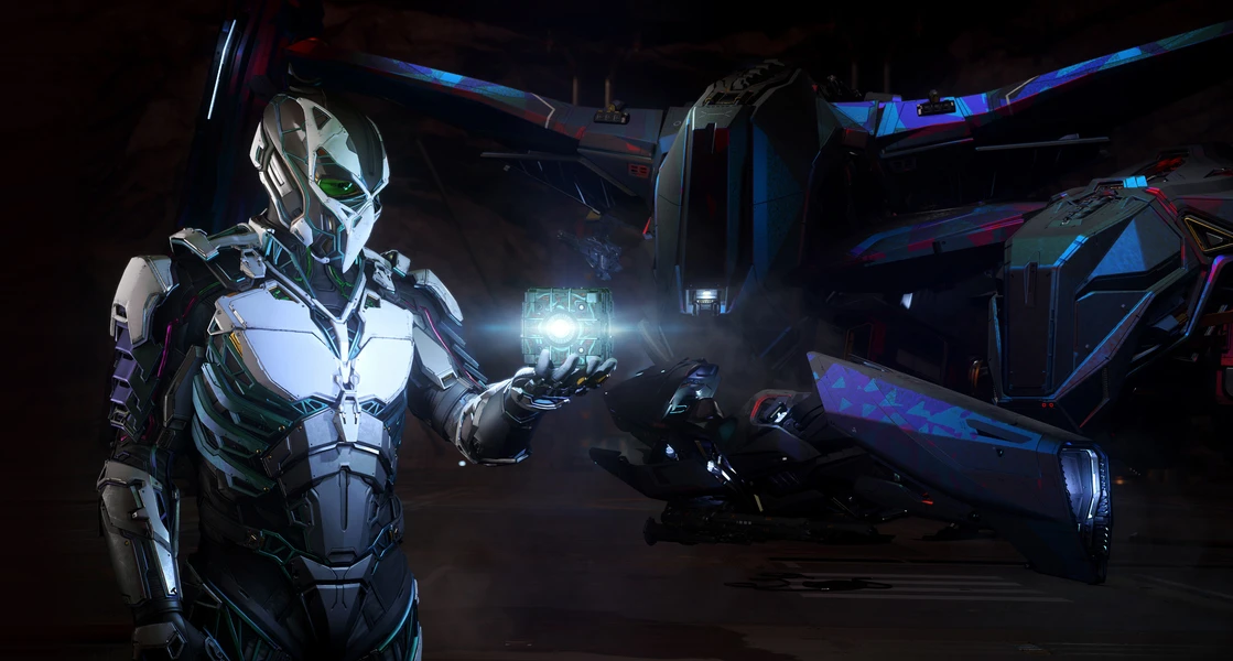 Image for article: Celebrating Alien Week in Star Citizen: Commemorating First Contact and Interstellar Diversity