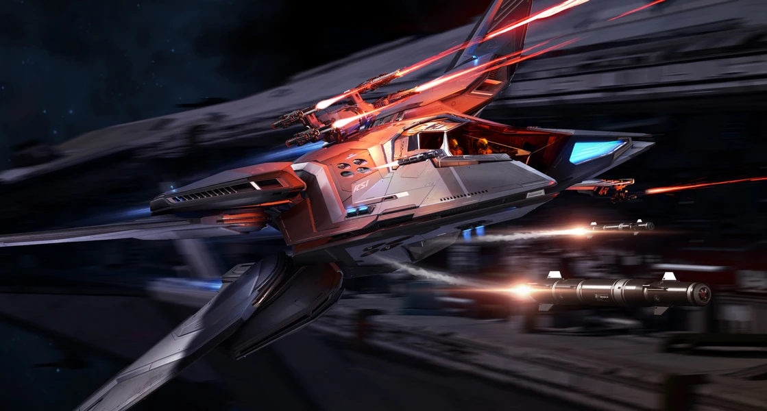 Image for article: RSI Scorpius: The Ultimate Enforcer Takes Flight