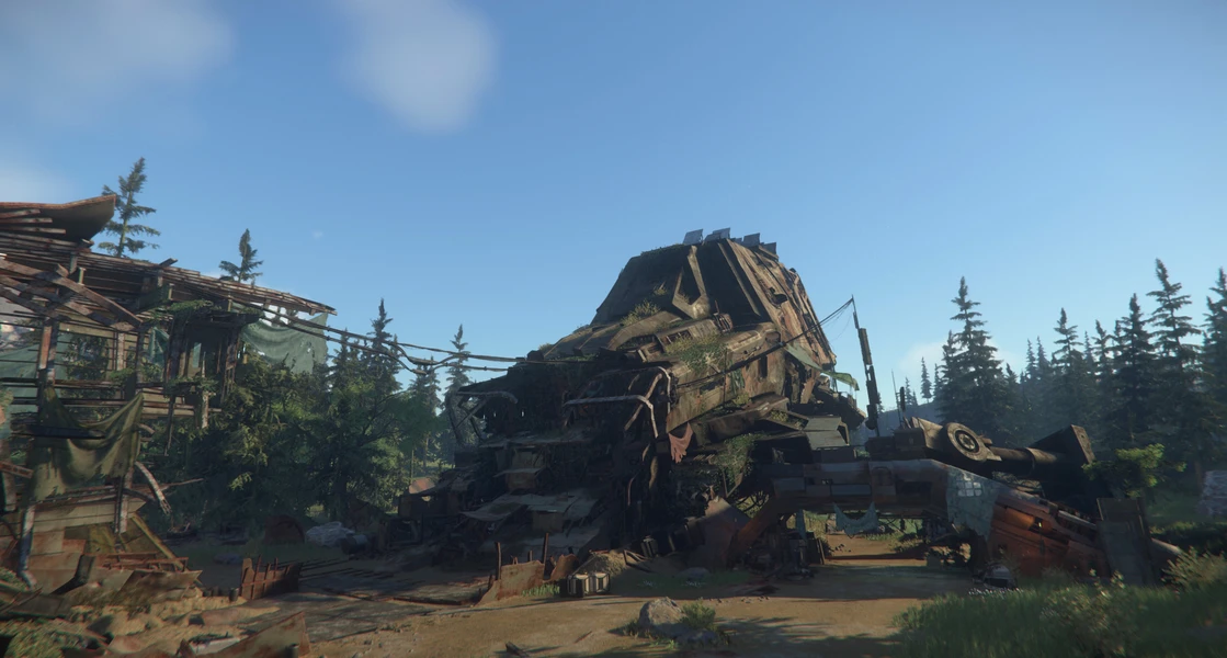 Image for article: Exploring the Mysteries of MicroTech: New Settlement and Siege of Orison