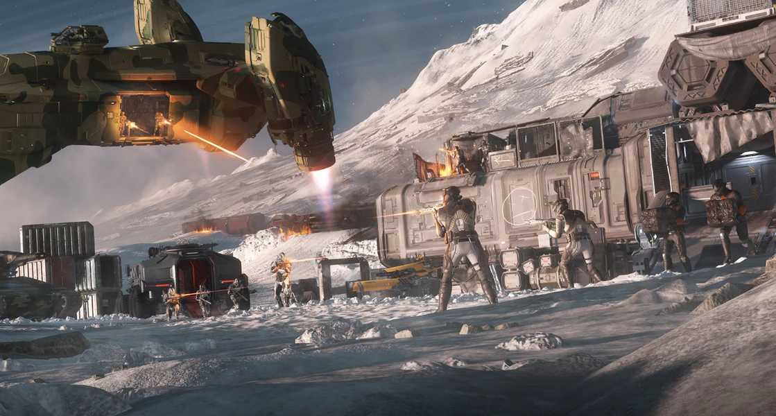 Image for article: This Month in Star Citizen: July 2022