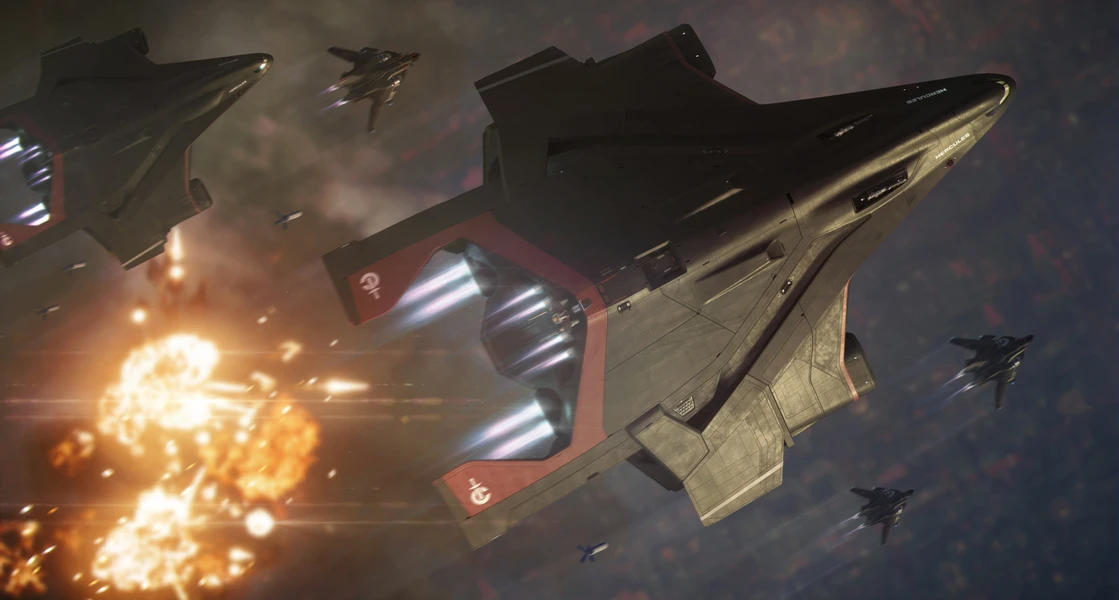 Image for article: Star Citizen's Audio Team Unveils Immersive Sound Design in Q&A Session
