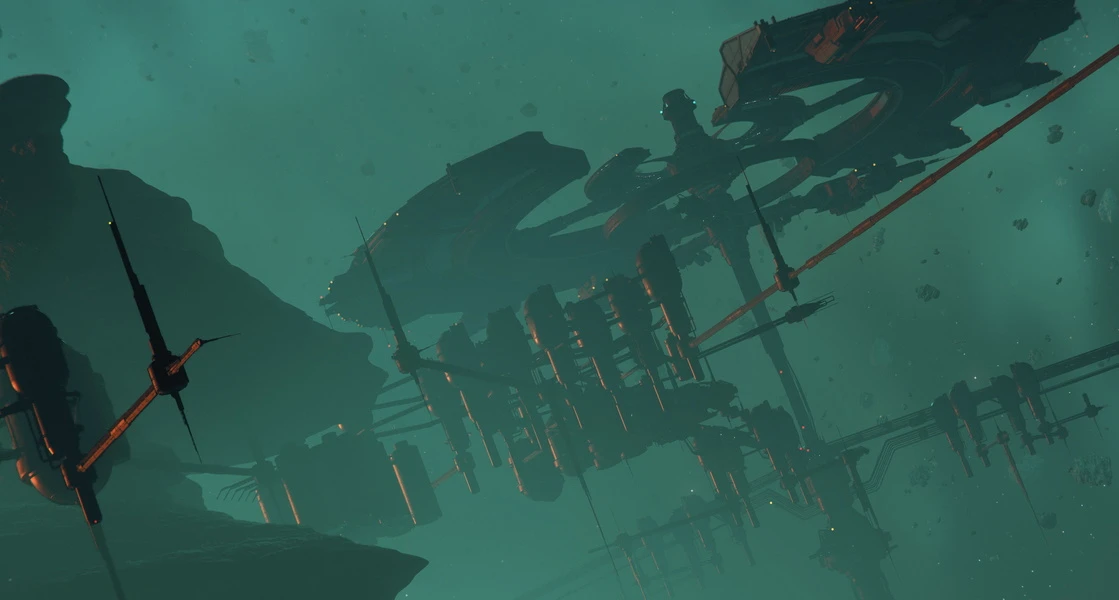 Image for article: Star Citizen Development Update: AI Improvements, Ship Progress, and New Features