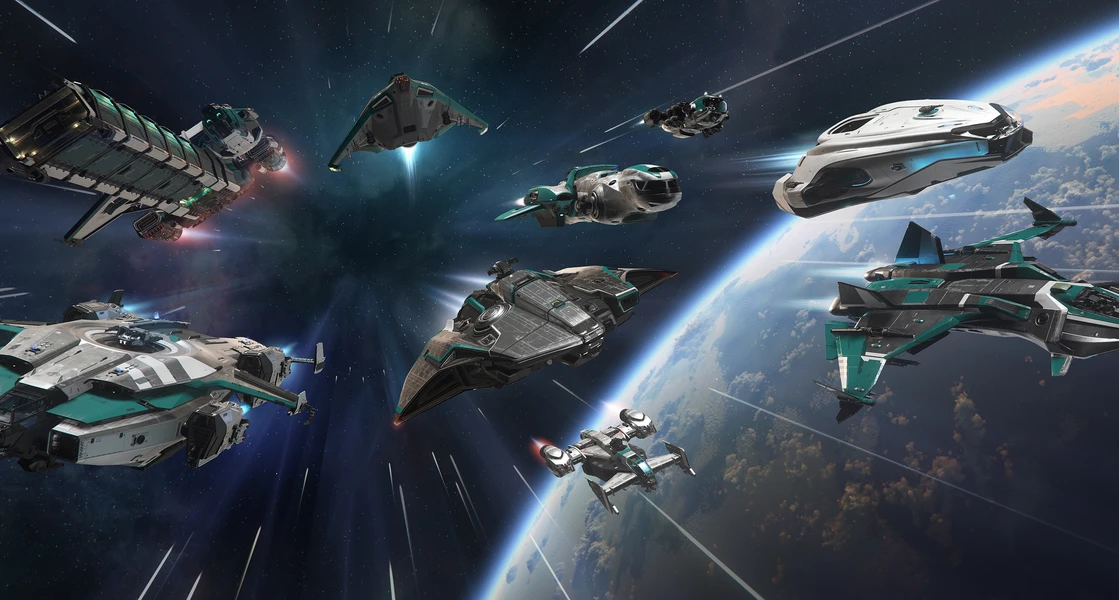 Image for article: Star Citizen's Foundation Festival 2022: A Month-Long Celebration of Community