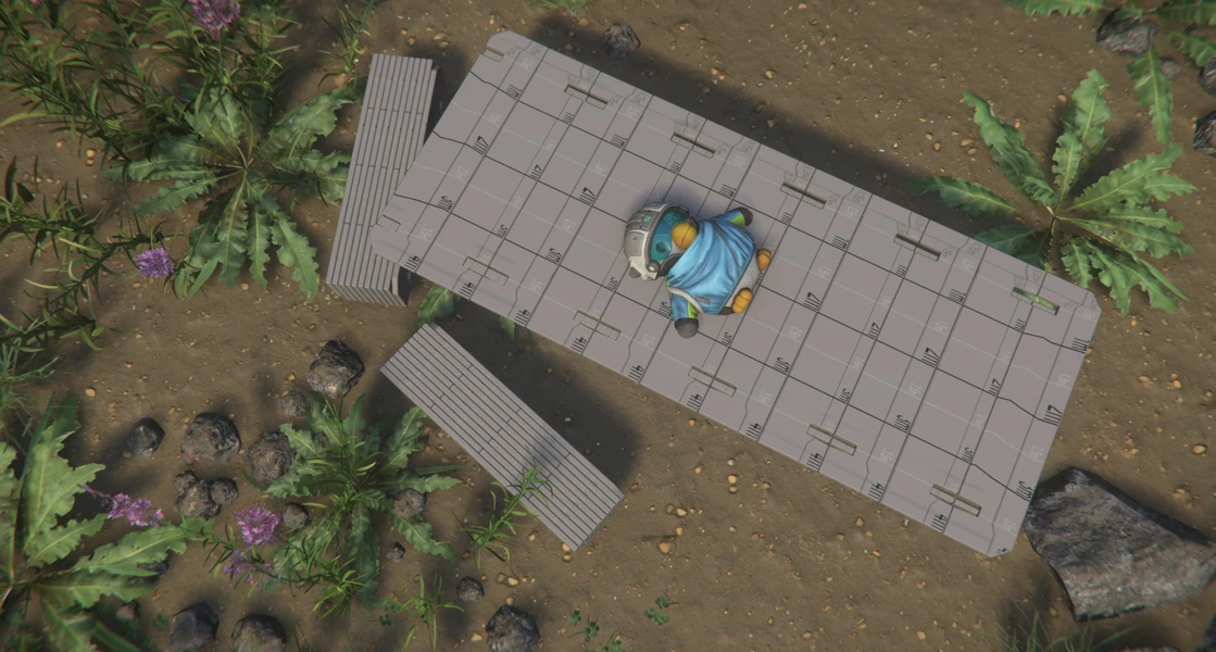Image for article: Star Citizen Live Gamedev: Crafting Practical Interactables for MicroTech Camping