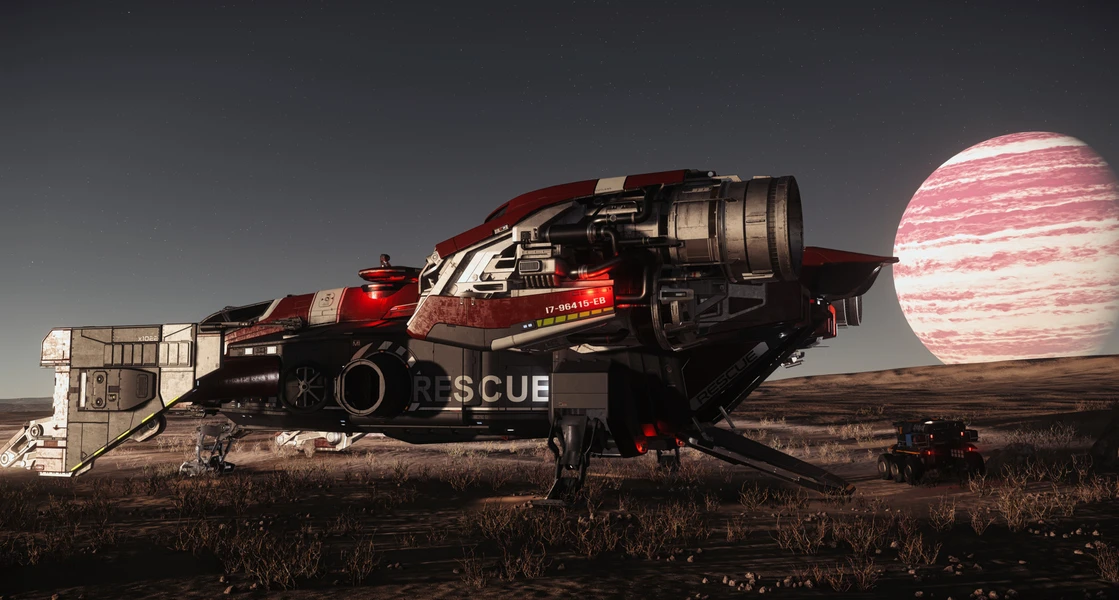 Image for article: Star Citizen Alpha 3.17.2 Hits PTU and Battle of the Bricks Charity Event Announced