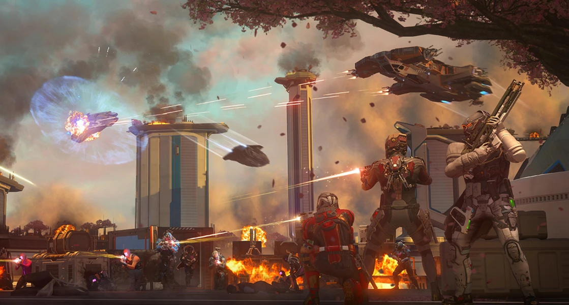 Image for article: Star Citizen Alpha 3.17.2: Siege of Orison and Major Updates