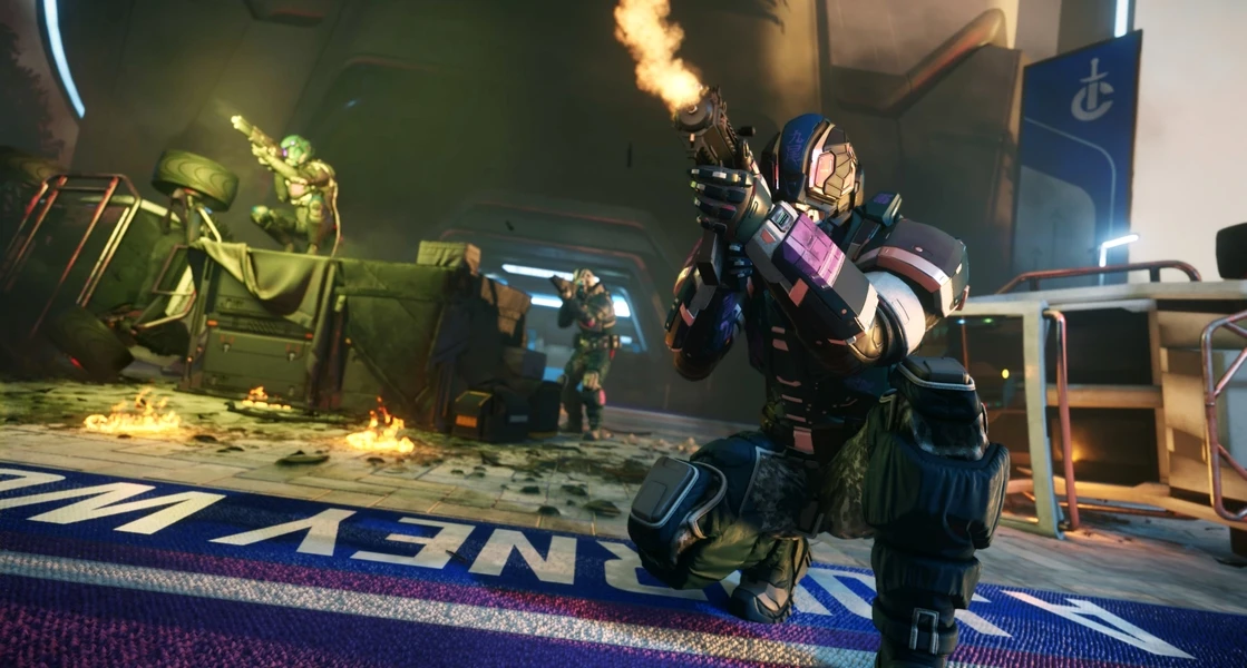 Image for article: The Civilian Defense Force: Empowering Citizens in Star Citizen's Universe