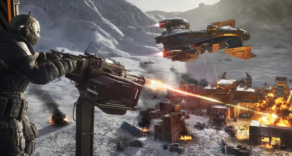 Image for article: Gear Up for Jumptown and Siege of Orison