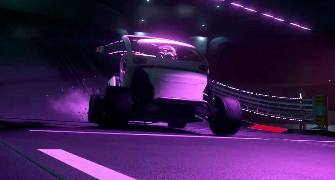 Image for article: Star Kart Racing: Inside Star Citizen's Latest Thrilling Addition