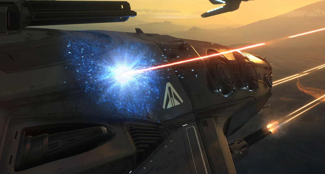 Image for article: Star Citizen Live: The Art of Visual Effects Creation
