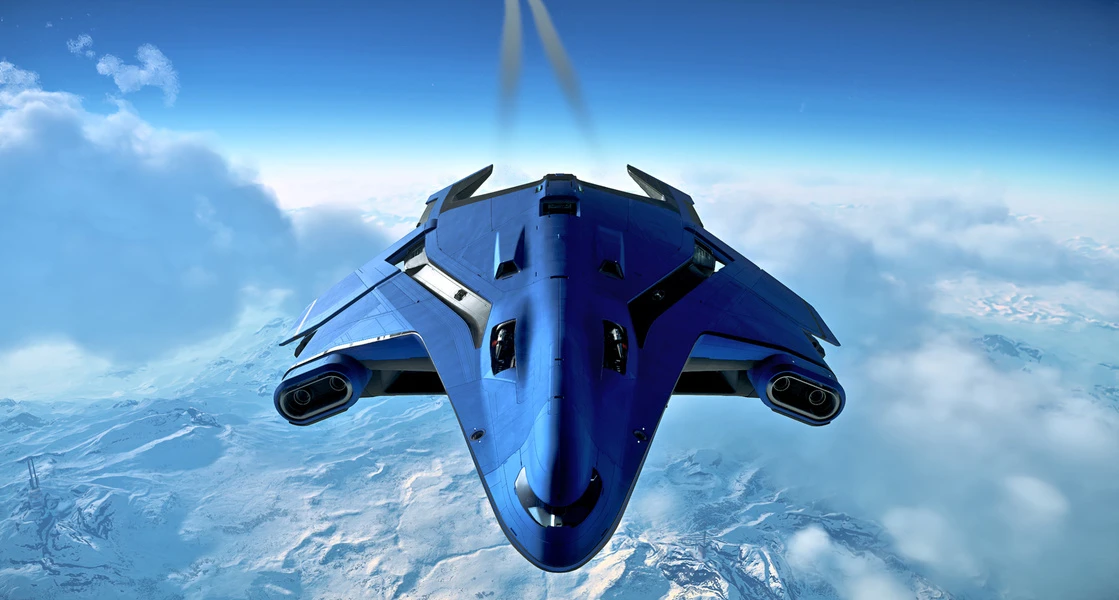 Image for article: This Week in Star Citizen: Dynamic Events, Ship Showdown, and Community Content