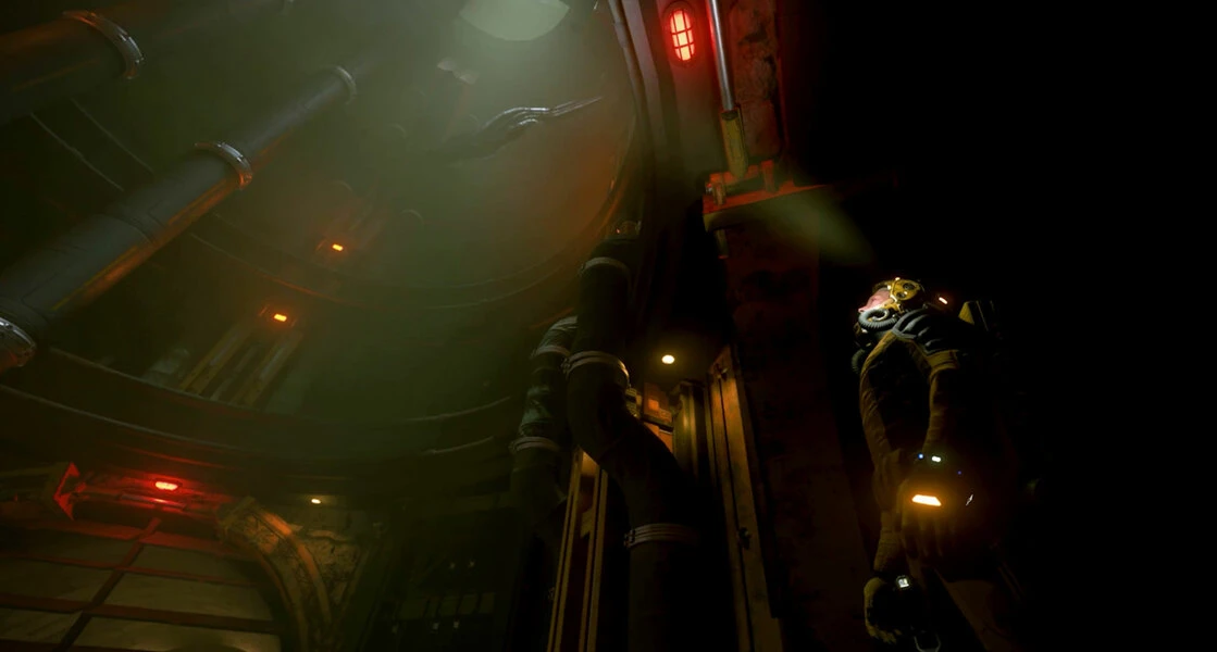Image for article: Inside Star Citizen: The Future of Crime and Punishment