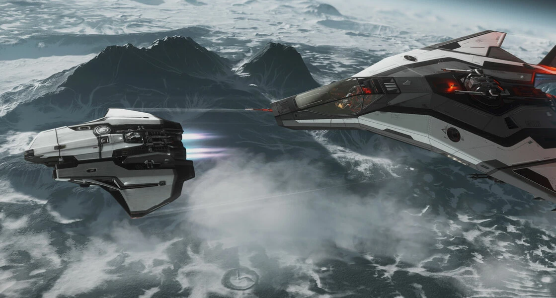 Image for article: Star Citizen Live: All-Vehicles Q&A Recap