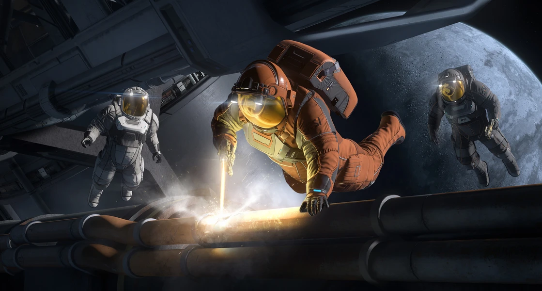 Image for article: September 2022 Subscriber Promotions: RSI Zeus Exploration Suit and More