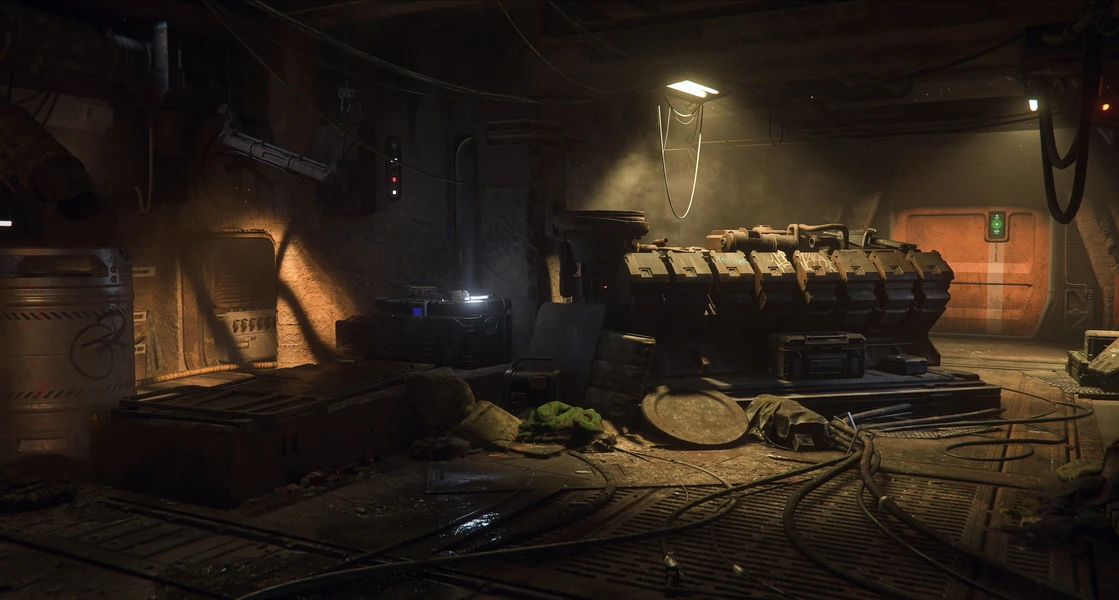 Image for article: Star Citizen Development Update: AI Advancements, New Locations, and Gameplay Features
