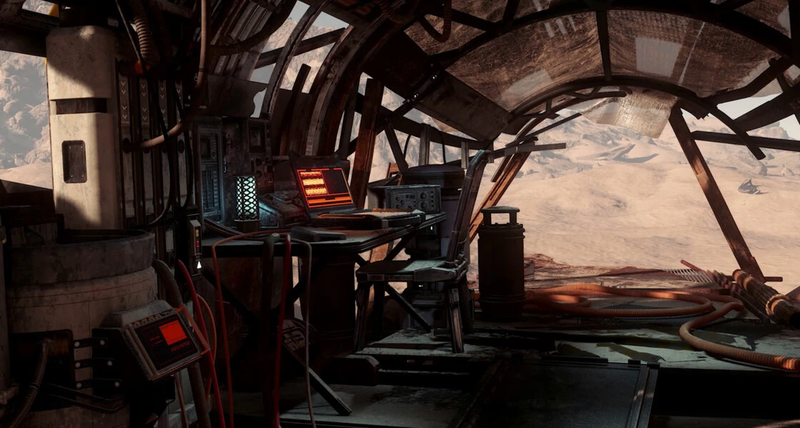 Image for article: Exploring Daymar's Derelicts: A Glimpse into Star Citizen's Alpha 3.18