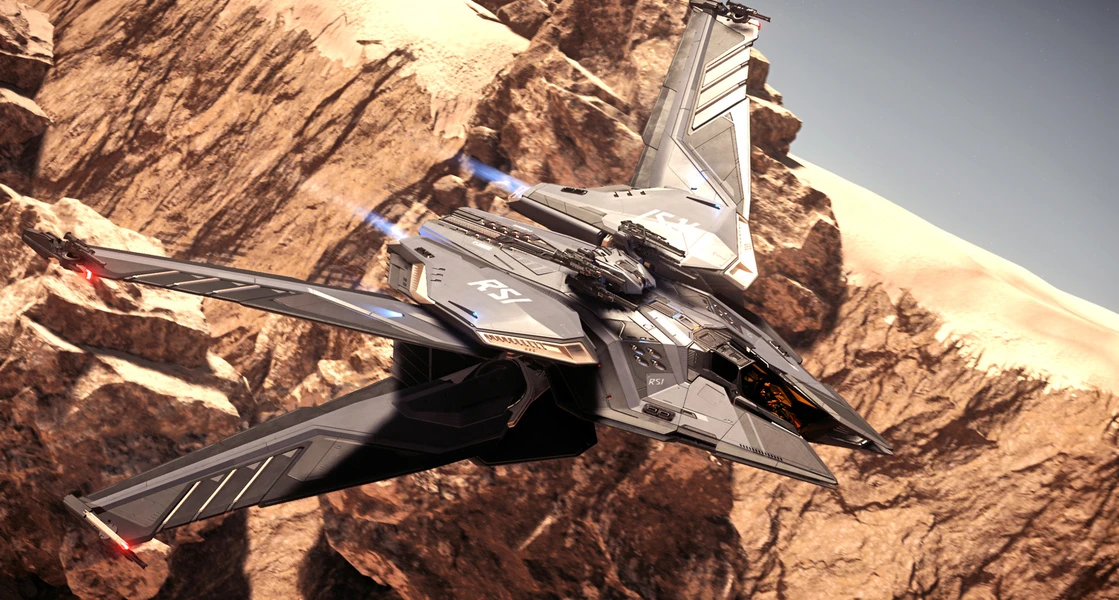 Image for article: Star Citizen's Exciting Week: Ship Showdown Finals, Free Fly, and CitizenCon Anticipation