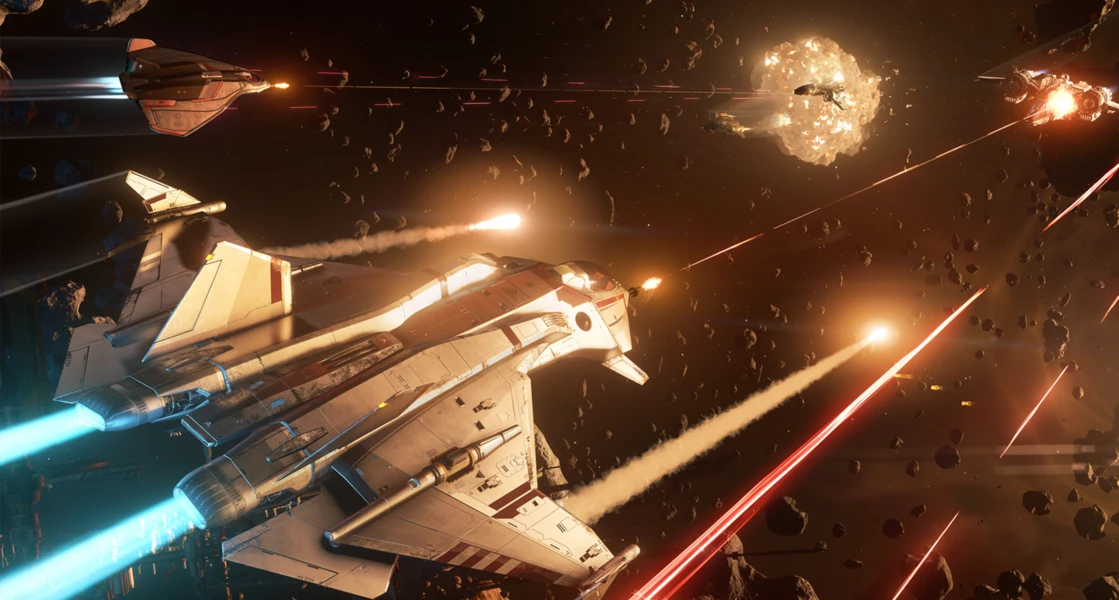 Image for article: Upcoming Dynamic Events in Star Citizen: Siege of Orison and Nine Tails Lockdown