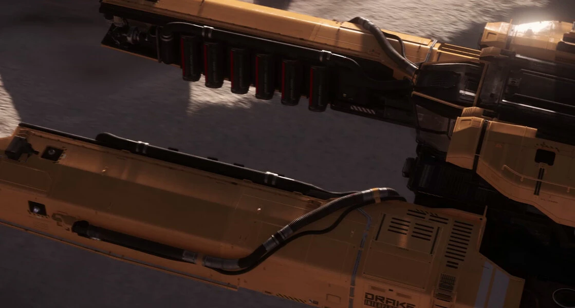 Image for article: Salvage Gameplay and Drake Vulture: A Deep Dive into Star Citizen's Latest Update