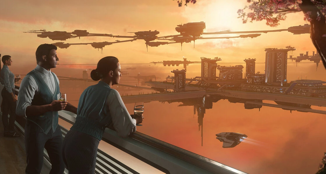 Image for article: Inside Star Citizen: Bridging Cultures Through Localization