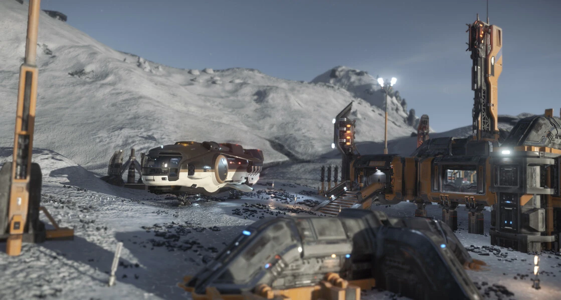 Image for article: This Week in Star Citizen: CitizenCon Countdown, Alpha 3.18 Progress, and Exciting Community Updates