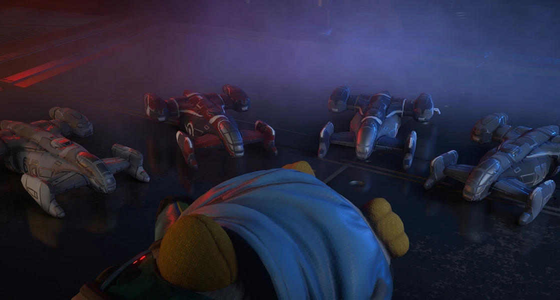 Image for article: October 2022 Subscriber Promotions: Cuddle Up with Drake Cutlass Plushies