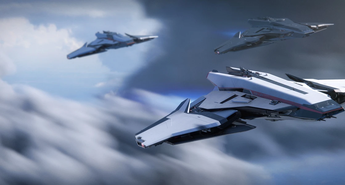 Image for article: Crusader C1 Spirit: The New Mid-Range Cargo Hauler from Crusader Industries