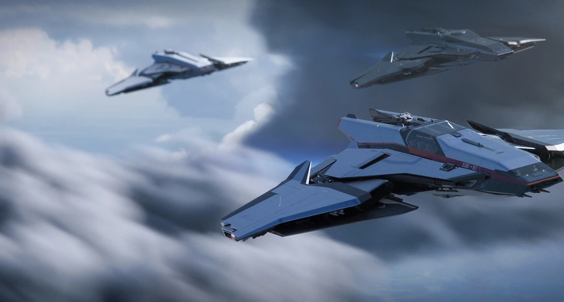 Image for article: Crusader E1 Spirit: Redefining Executive Travel in Star Citizen