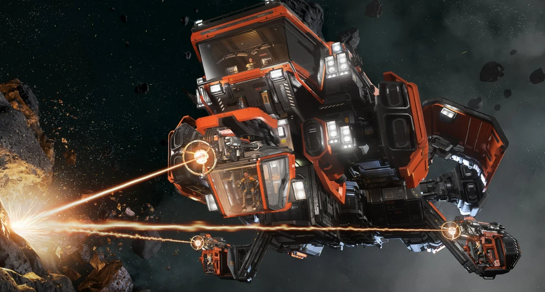 Image for article: Star Citizen's Pick-A-Ship Challenge: Deciding the Future of Large-Scale Mining