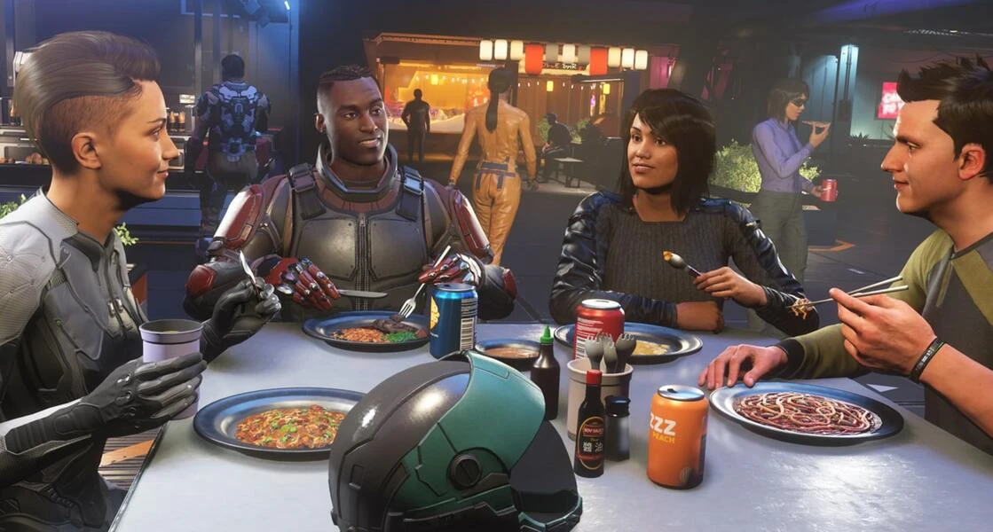Image for article: Star Citizen's New Community Hub: A Revolutionary Platform for Content Sharing and Discovery