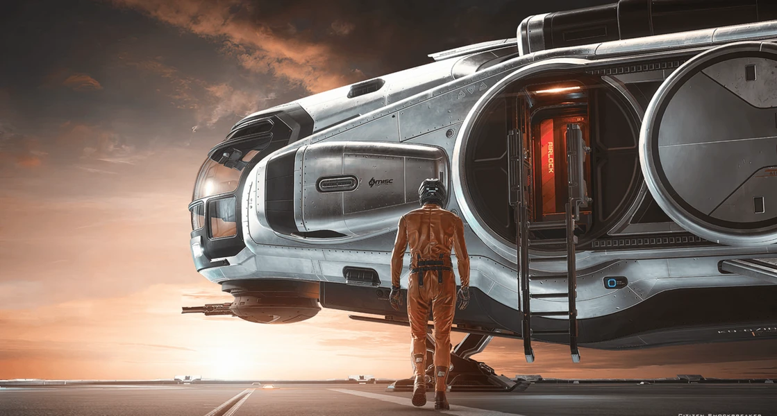 Image for article: CitizenCon 2952 Recap and Upcoming Star Citizen Content