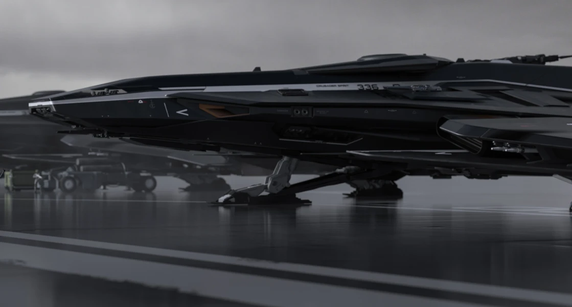 Image for article: Crusader Industries Unveils New Spirit Series: A Versatile Addition to the Star Citizen Universe