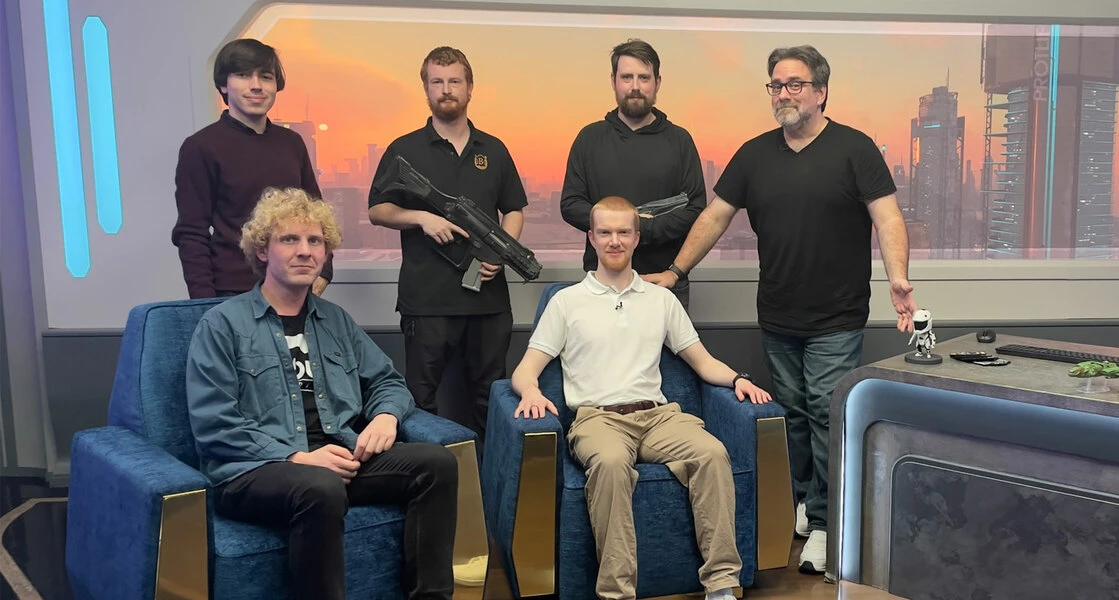 Image for article: Star Citizen Live: Taking Flight Showcases New Vehicles and Gameplay Features