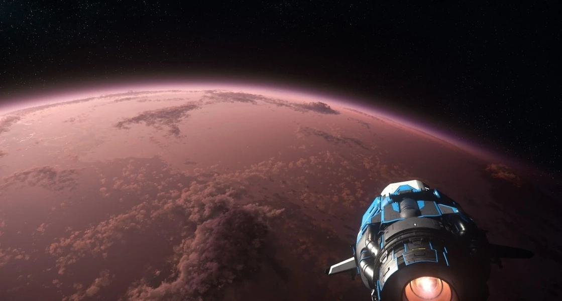 Image for article: This Week in Star Citizen: Dynamic Events, Bar Citizens, and More!
