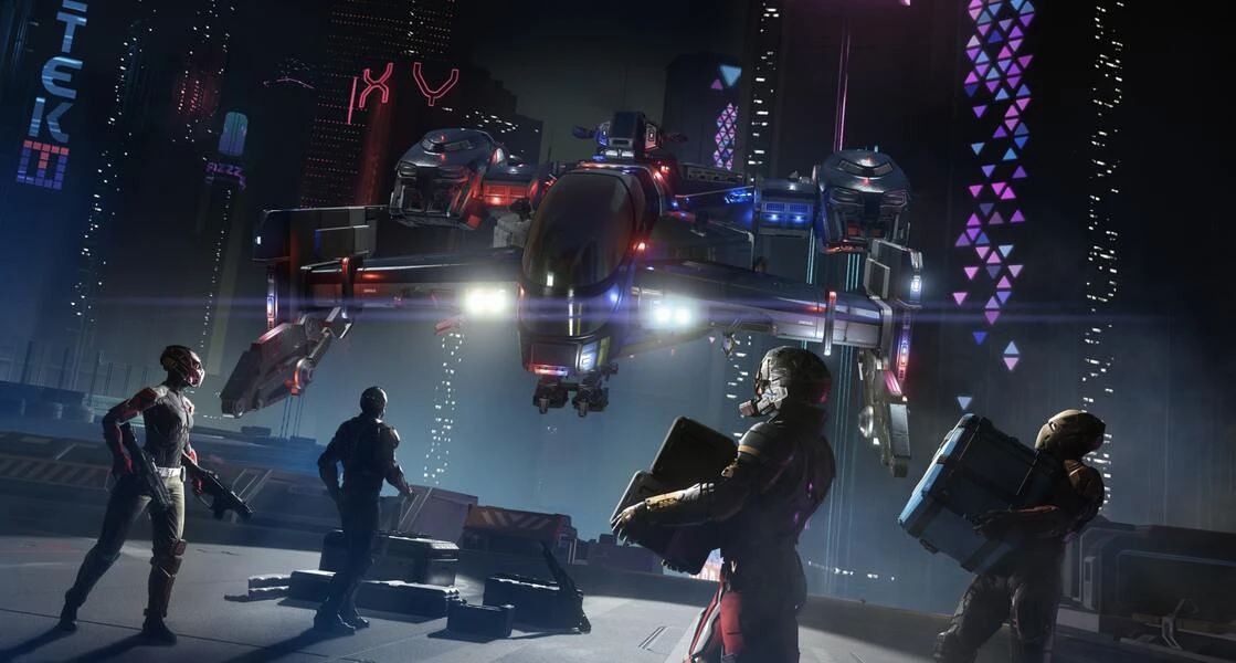 Image for article: Star Citizen's Cargo Refactor: A Game-Changing Update for Traders and Pirates