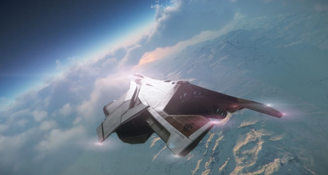 Image for article: Intergalactic Aerospace Expo 2952: Your Ultimate Guide to the Galaxy's Premier Ship Show