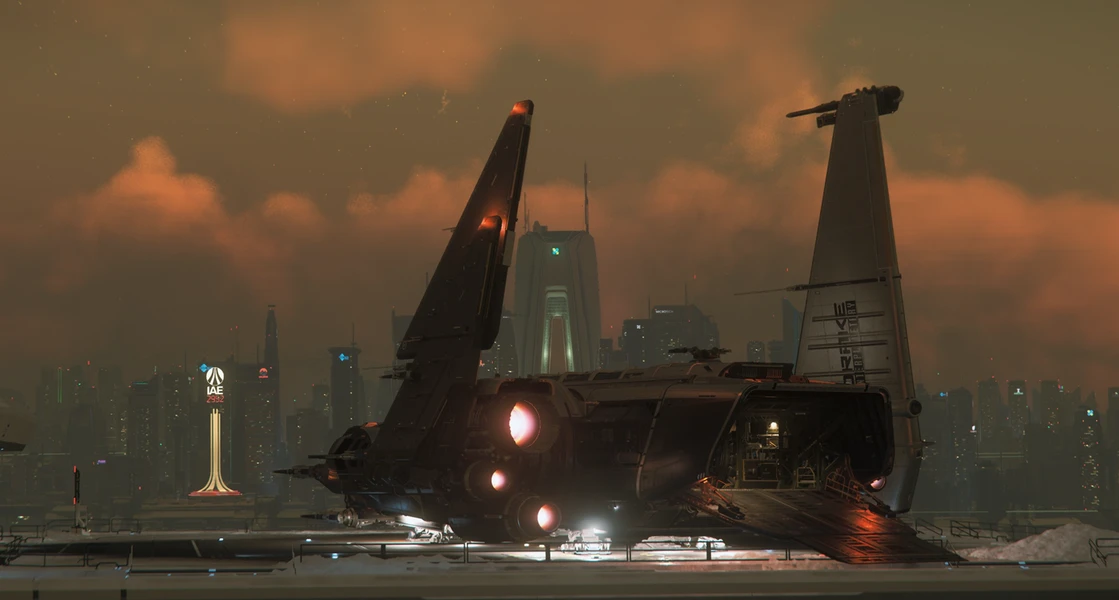 Image for article: Intergalactic Aerospace Expo 2952 Free Fly Event Announced