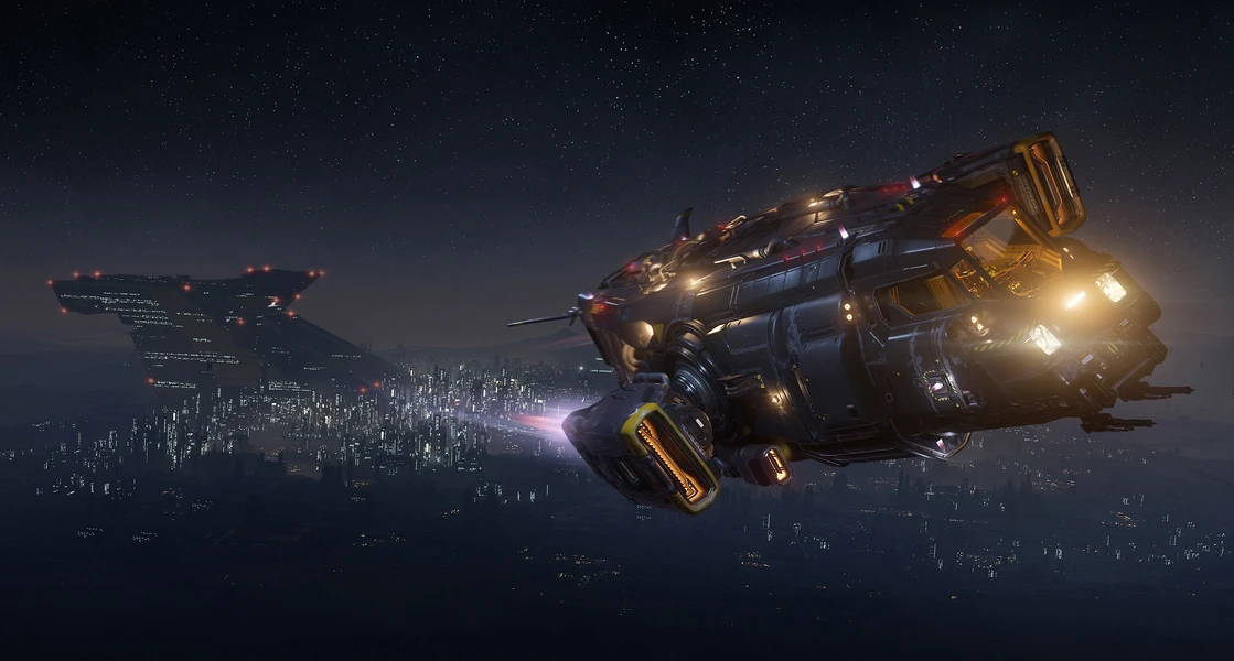 Image for article: Drake Unveils the Cutter: A Ship for the People
