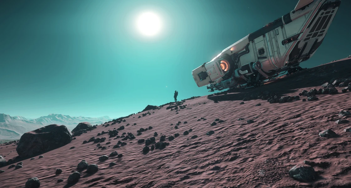 Image for article: Intergalactic Aerospace Expo 2952: A Celebration of Innovation and Adventure