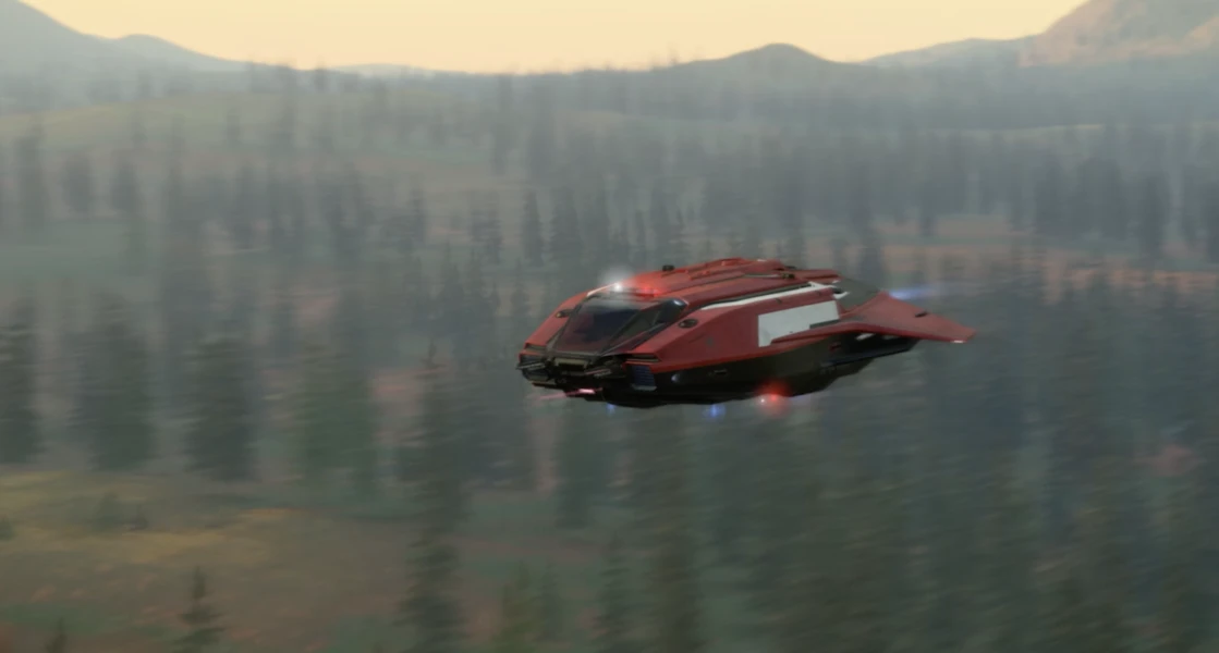 Image for article: Anvil Aerospace Unveils C8R Pisces: A New Era in Search and Rescue
