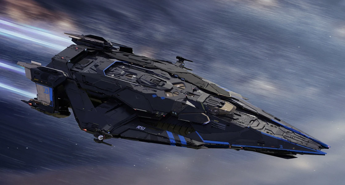 Image for article: RSI Unveils Galaxy-Class Ship and C8R Pisces Becomes Available
