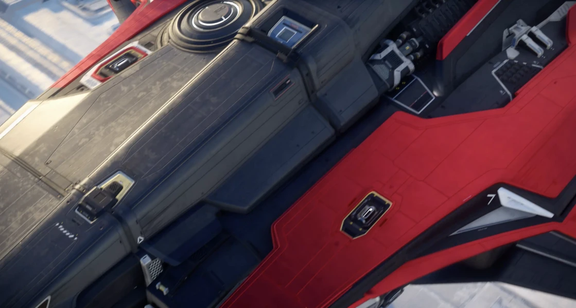 Image for article: IAE 2952 Best in Show: Celebrating the Galaxy's Finest Ships