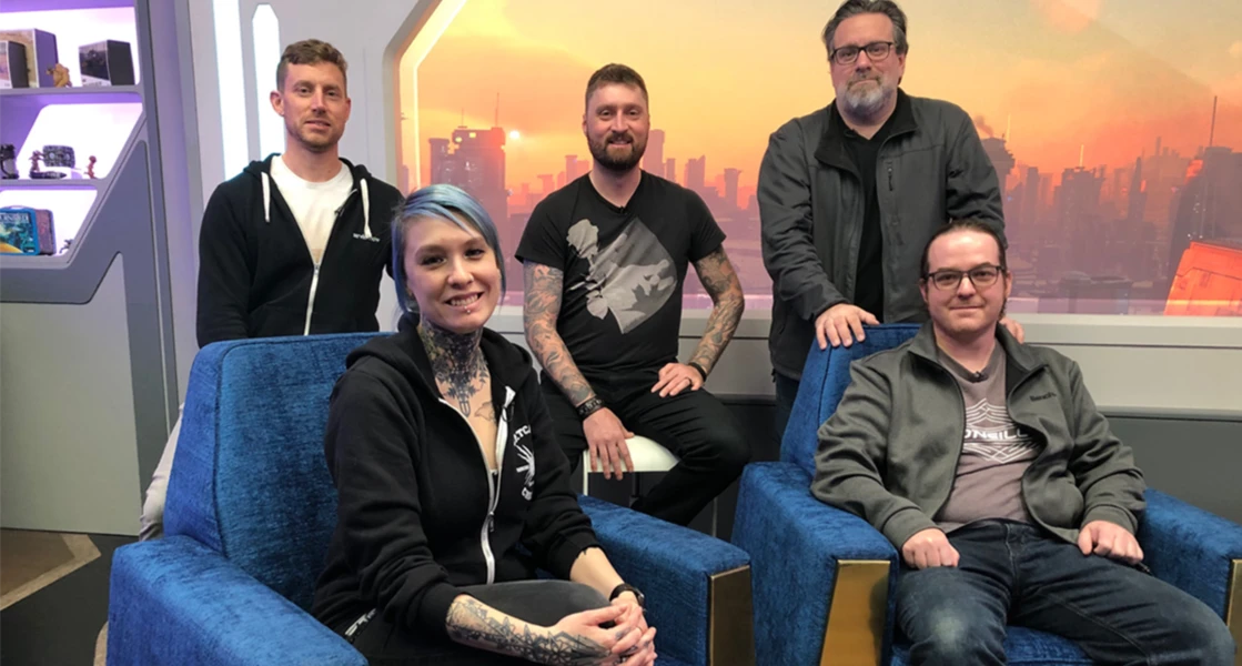 Image for article: Star Citizen Live: Montreal Protocol - An Exclusive Look at the Sandbox 1 Team