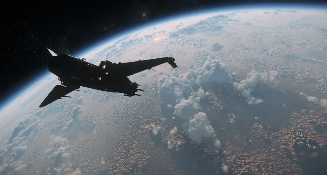 Image for article: Luminalia Festivities and CitizenCon 2953 Announcement Light Up the Star Citizen Universe