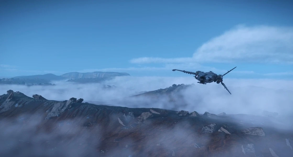 Image for article: Persistent Entity Streaming: A Game-Changing Feature for Star Citizen